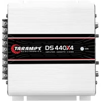 4-канальний підсилювач TARAMPS DS 440x4