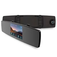 Видеорегистратор-зеркало Xiaomi Yi Mirror Dash Camera (2 камери) 