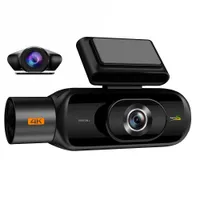 Відеореєстратор Aspiring Griffon 2 Wi-Fi 4K, 3 channels