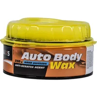 Поліроль для кузова з воском AXXIS Auto Body Wax 230 г