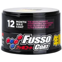 Віск для темних авто Soft99 Fusso Coat 12 Months Protection Black 200 г