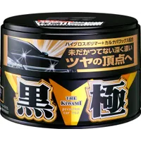 Віск для темних авто Soft99 KIWAMI Extreme Gloss Wax Black 200 г