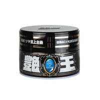 Віск для темних авто Soft99 The King of Gloss 300 г
