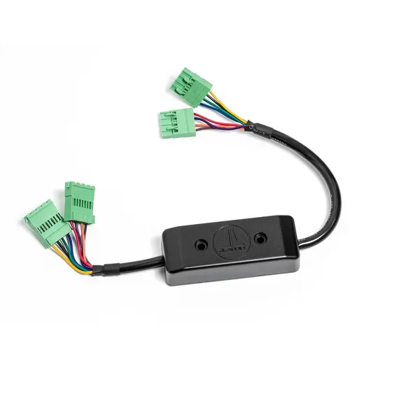 Адаптер обманка для подключения к штатной аудиосистеме JL Audio FiX-LSA-4