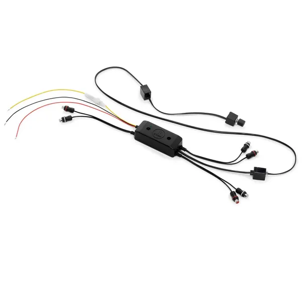 Активный дистанционный регулятор уровня сигнала JL Audio CL-RLC