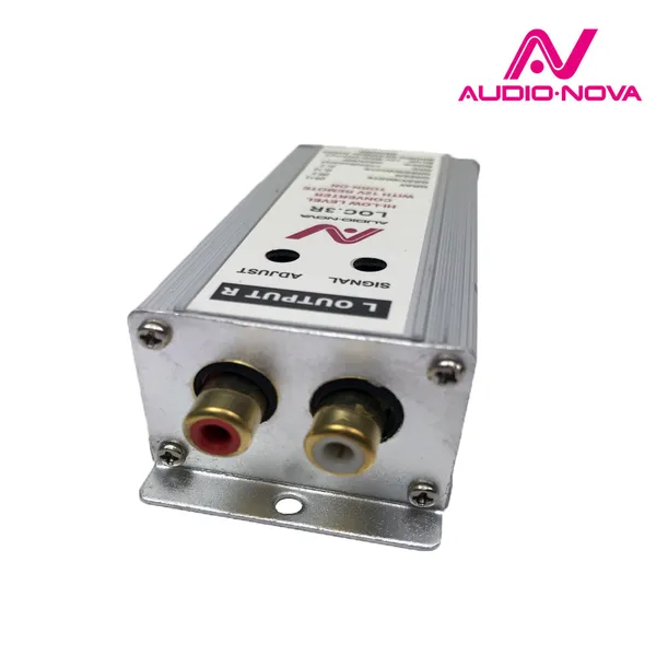 Високорівневий перетворювач Audio Nova LOC.3R 2