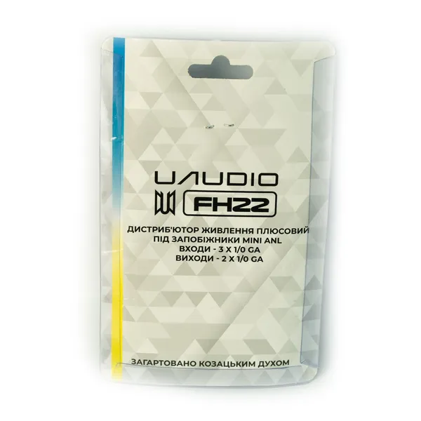 Дистрибьютор питания UAudio FH22 6