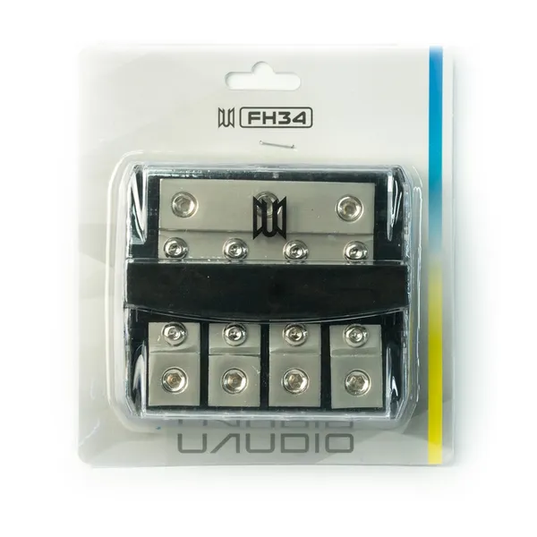 Дистрибьютор питания UAudio FH34 6