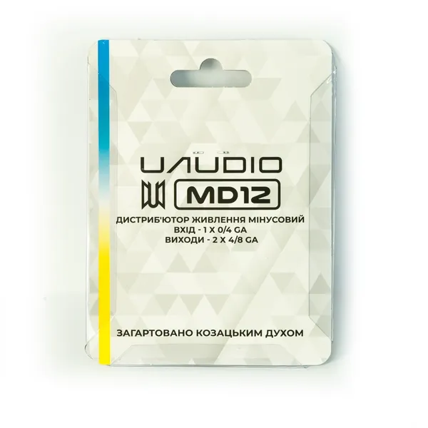 Дистрибьютор питания UAudio MD12 5