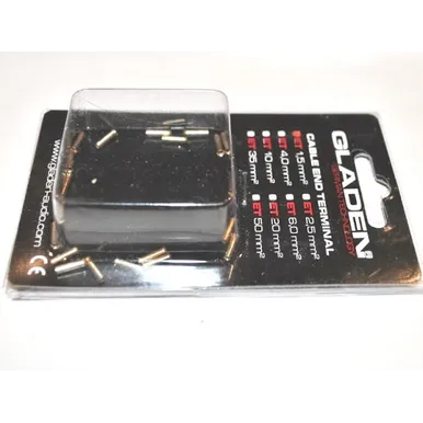 Накінечник Gladen Audio ET2,5