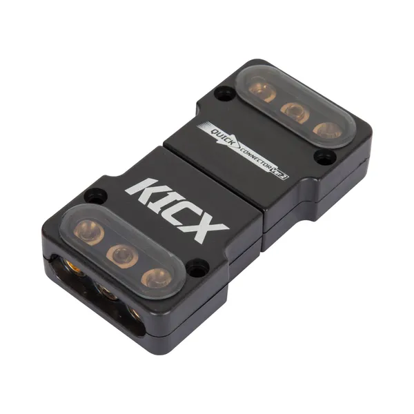 Роз'єм Kicx Quick Connector ver.2