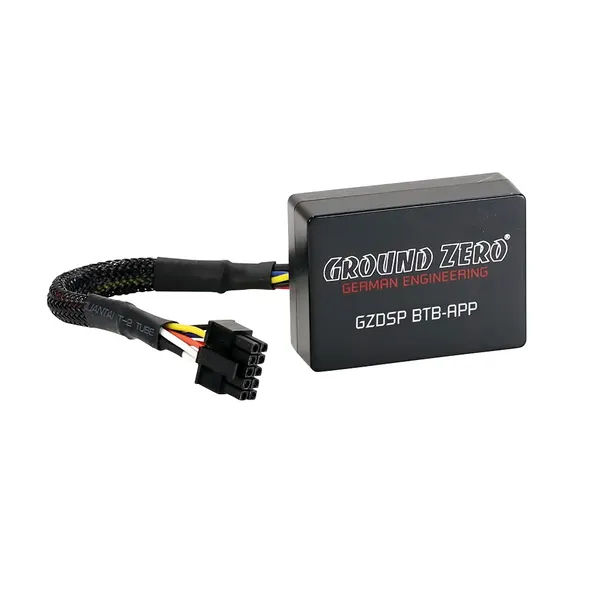 Модуль Bluetooth Ground Zero GZDSP BTB-APP