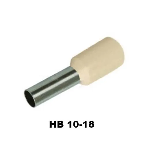 наконечник втулочный HB 10-18