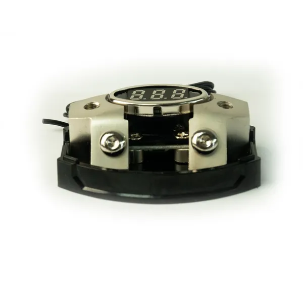 Держатель предохранителя с вольтметром mini ANL UAudio FHV11 2