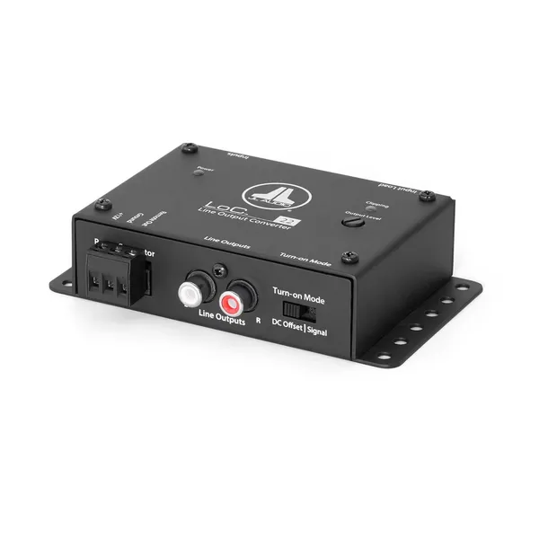Высокоуровневый преобразователь JL Audio LoC-22 2