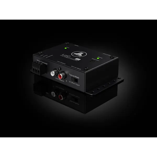 Высокоуровневый преобразователь JL Audio LoC-22 6
