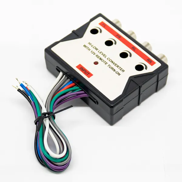 Високорівневий перетворювач UAudio HLC4