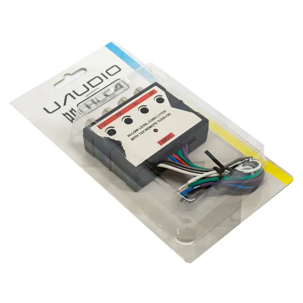 Високорівневий перетворювач UAudio HLC4 2