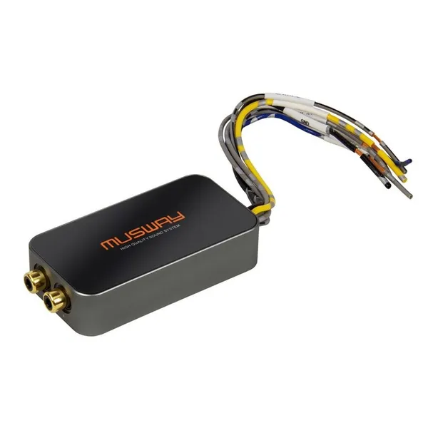 Високорівневий перетворювач Musway HL2v2 2