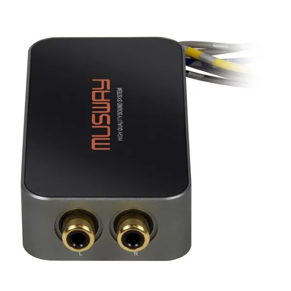 Високорівневий перетворювач Musway HL2v2 3