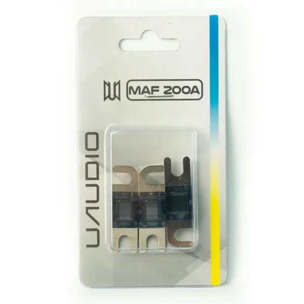 Предохранитель mini ANL UAudio MAF 200A 2