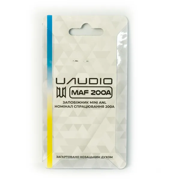 Предохранитель mini ANL UAudio MAF 200A 3