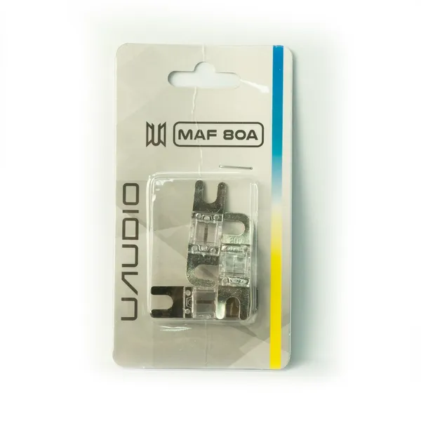 Предохранитель mini ANL UAudio MAF 80A 2
