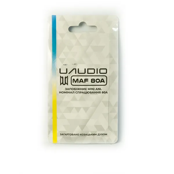 Предохранитель mini ANL UAudio MAF 80A 3