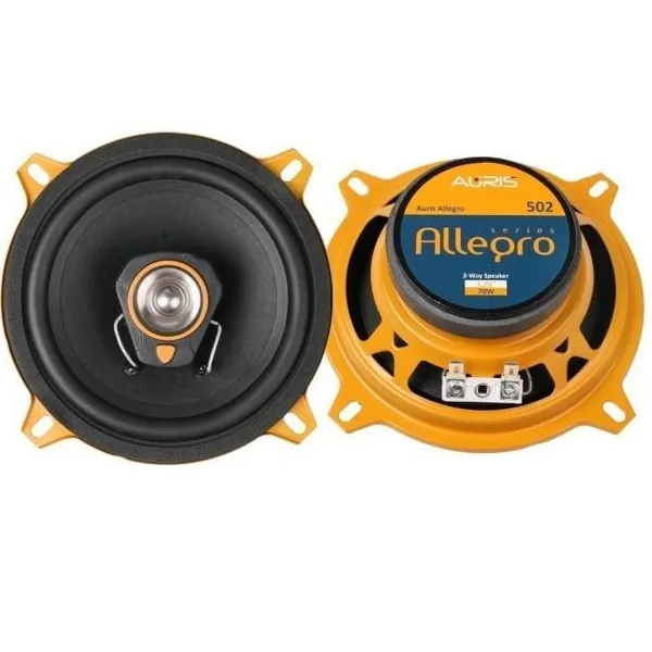 Коаксіальна акустика Auris Allergo 502 2