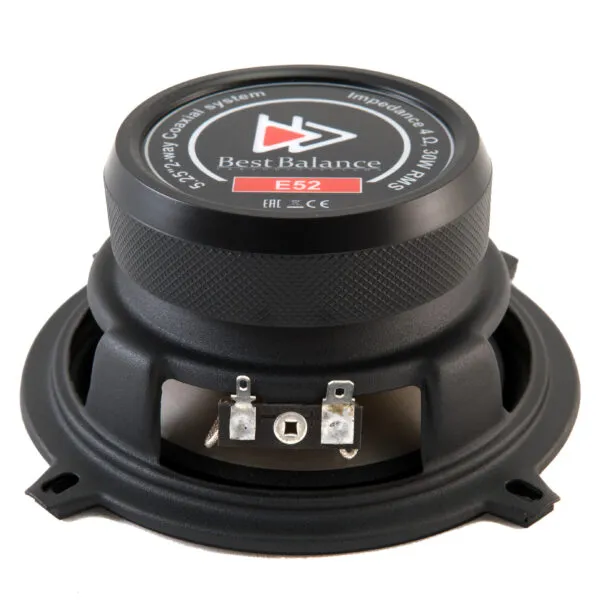 Коаксиальная акустика Best Balance E52 5
