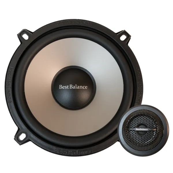 Компонентна акустика Best Balance E5.2C