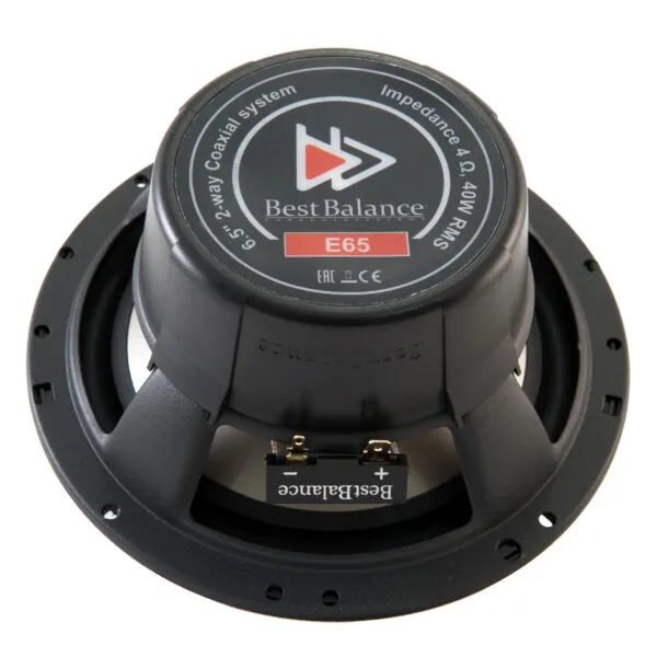 Коаксиальная акустика Best Balance E65 5