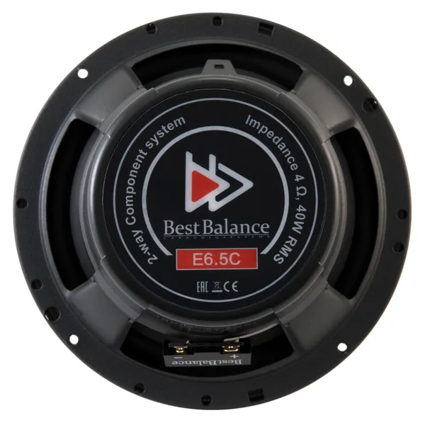 Компонентная акустика Best Balance E6.5C 6