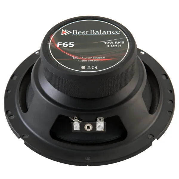 Коаксиальная акустика Best Balance F65 5