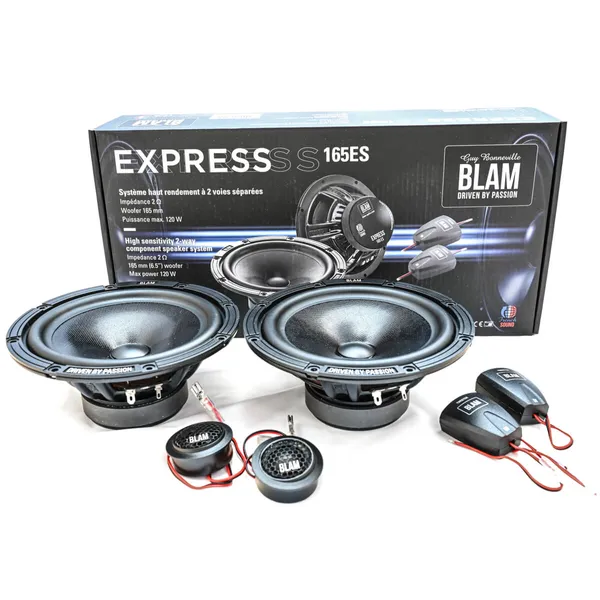 Компонентная акустика BLAM Express 165 ES