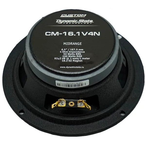 НЧ-СЧ динаміки Dynamic State CM-16.1v4N 4