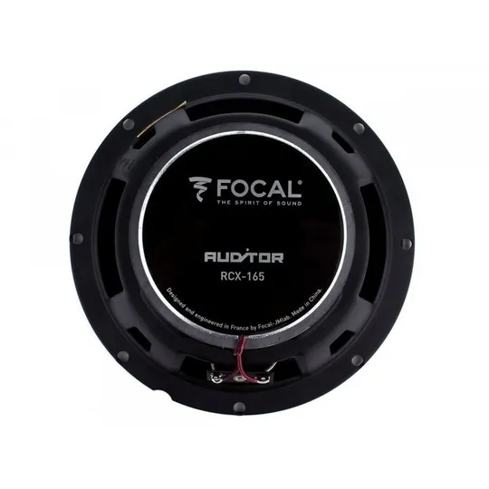 Коаксиальная акустика Focal Auditor RCX-165 3