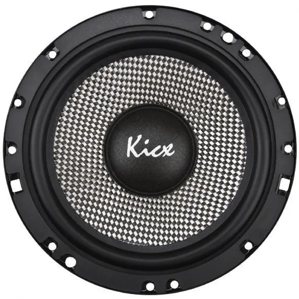 Компонентна акустика Kicx GFQ 6.2 4