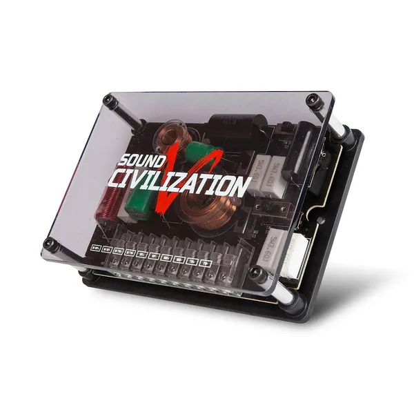 Kicx Sound Civilization X6 2