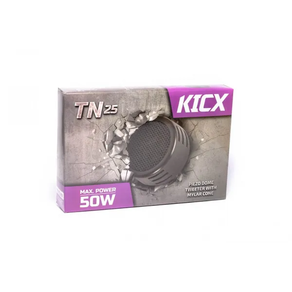 Твиттеры Kicx TN-25 3
