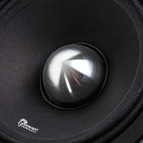 НЧ-СЧ динамік Kicx Tornado Sound Z-850 (1 шт) 3