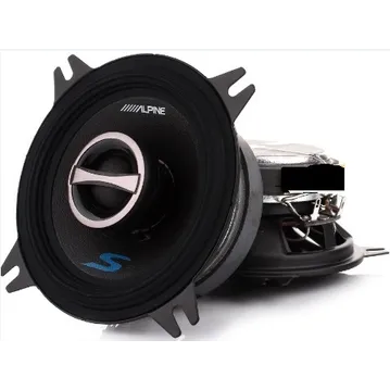 Коаксиальна акустика Alpine S-S40 4