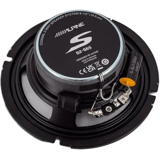 Коаксіальна акустика Alpine S2-S65 4