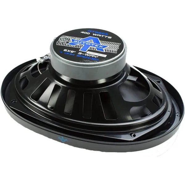 Коаксіальна акустика Autotek ATS693 2
