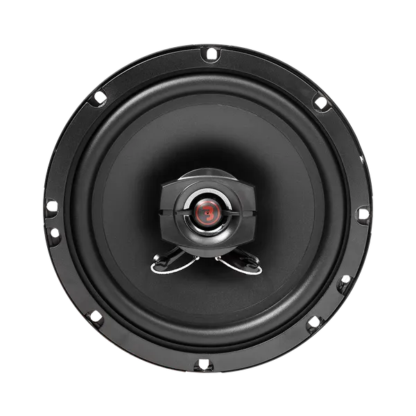Коаксіальна акустика Bass Habit Rebel R165 2
