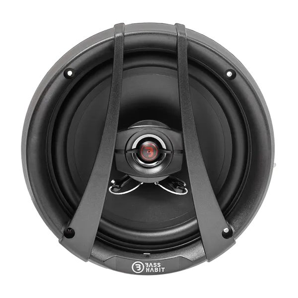Коаксіальна акустика Bass Habit Rebel R165 3