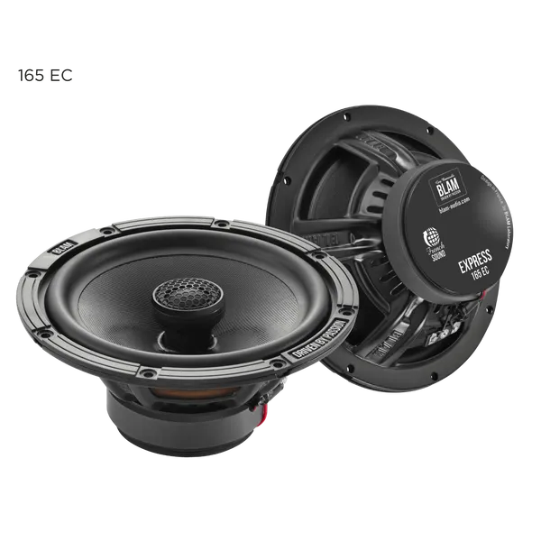 Коаксиальная акустика Blam Express 165 EC