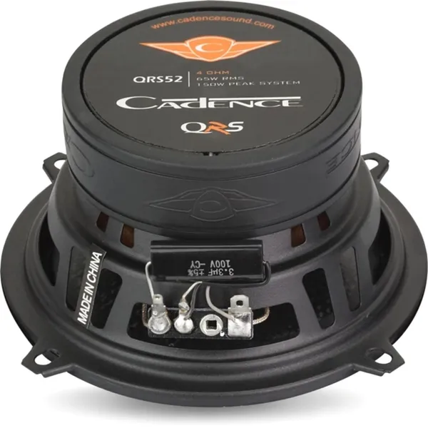 Коаксиальная акустика Cadence QRS 52 4