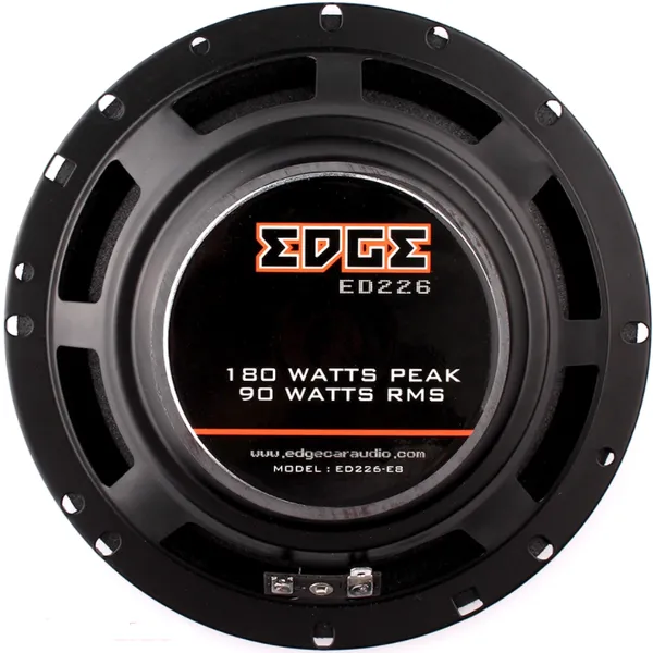 Коаксиальная акустика Edge ED226-E8 2