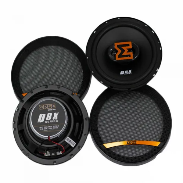 Коаксиальная акустика Edge EDBX6-E1 2